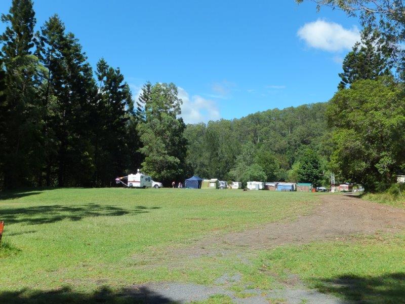 Camp Grounds